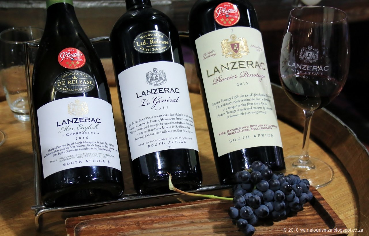 WineTourismZA South Africa: Visiting an old favourite in ...
