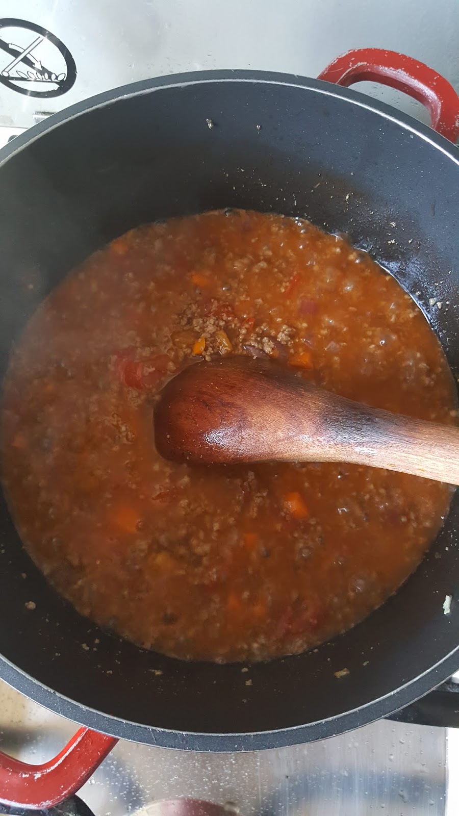 QUICK AND EASY MINCED BEEF STEW