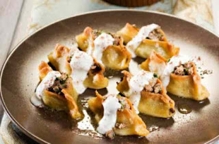 Η συνταγή της ημέρας: Μαντί