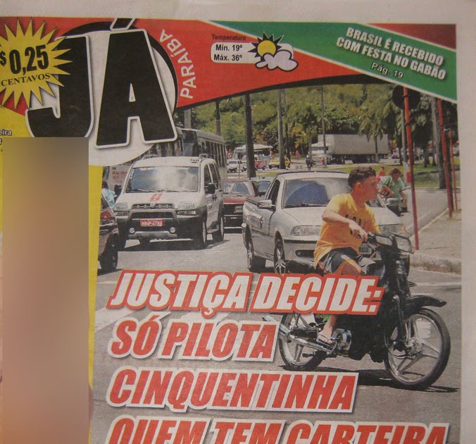 SetimaRegional -S.R: Condutores de ciclomotores com até 50 