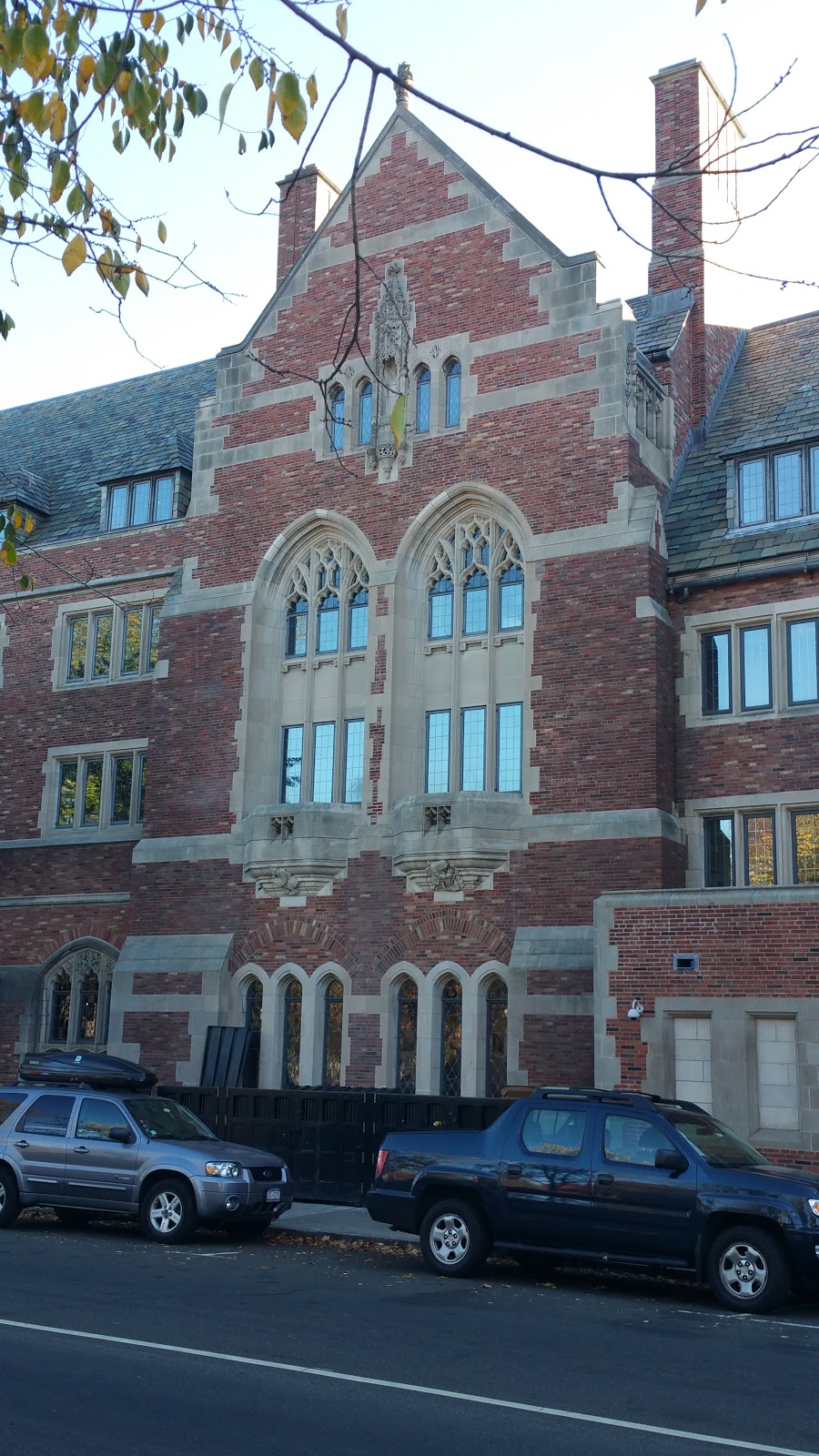 Digital Photography Mod 2 2015 Downtown/Edgewood Park