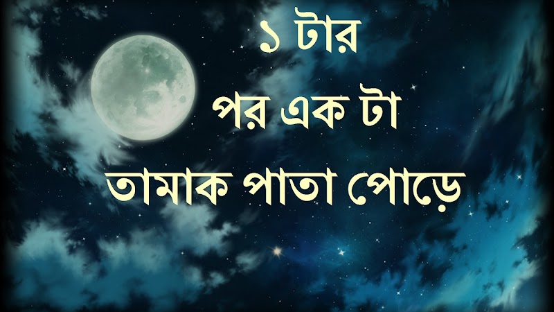 Chader Aloy Aloy Amar Matha Ta Ghore Lyrics (চাদেঁর আলোয় আলোয়) -  Nirghoom Lyrics