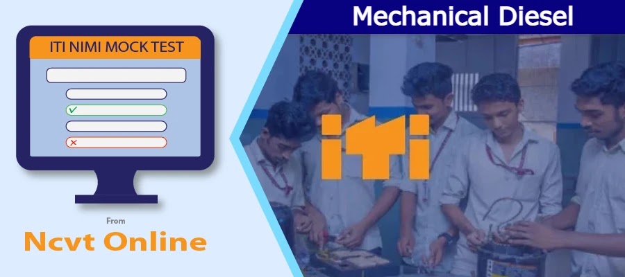 ITI Mechanical Diesel ITI Mechanical Diesel