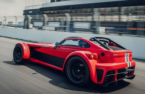 Donkervoort D8 GTO JD70 R