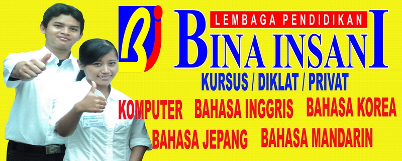 KURSUS BAHASA KOREA DI SOLO