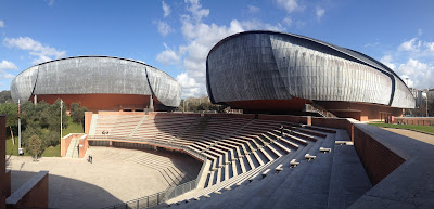 auditorium.Parco della Musica-Roma-Renzo Piano-architettura
