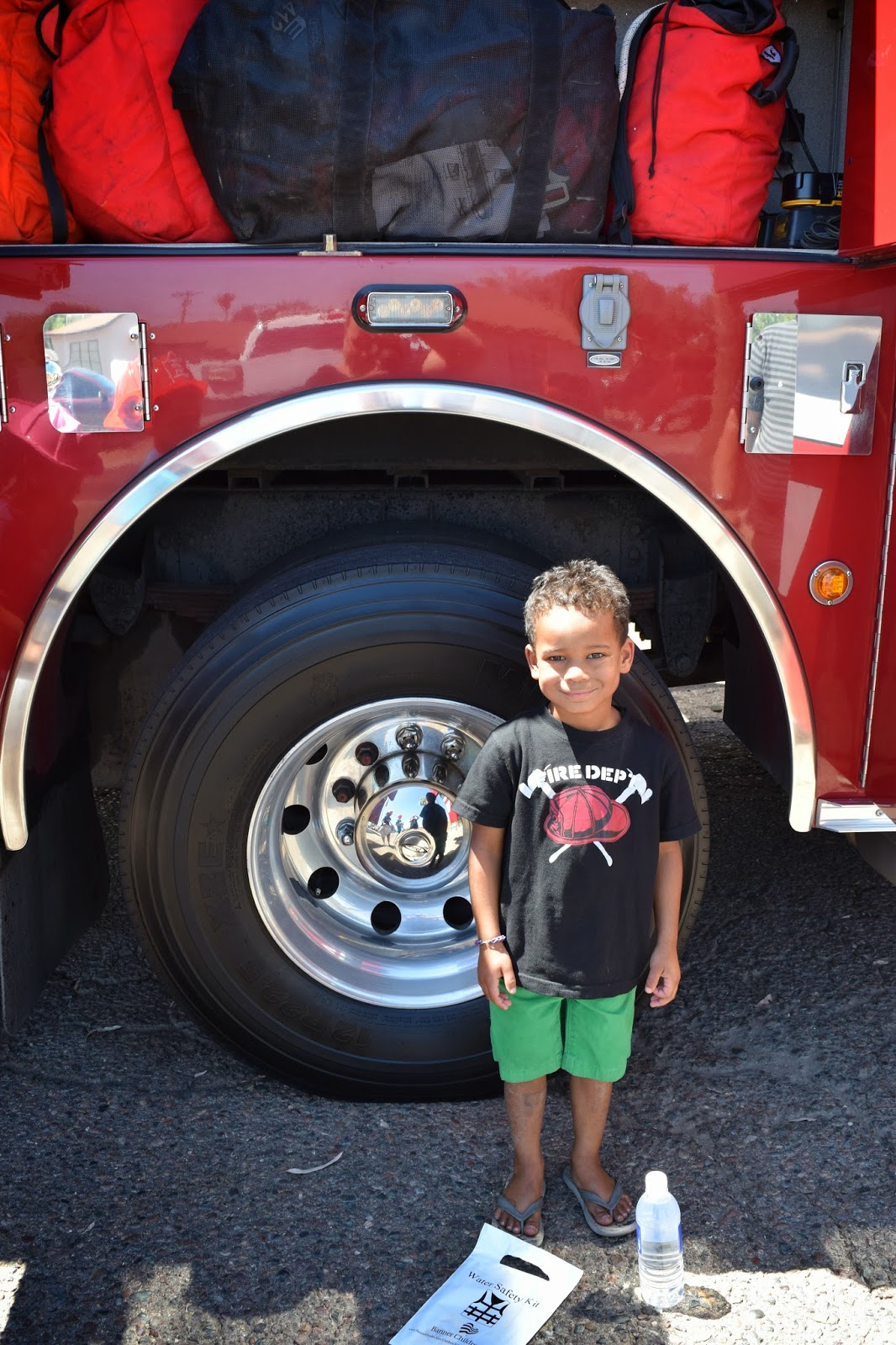 The Ray's Queen Creek Firestation Open House