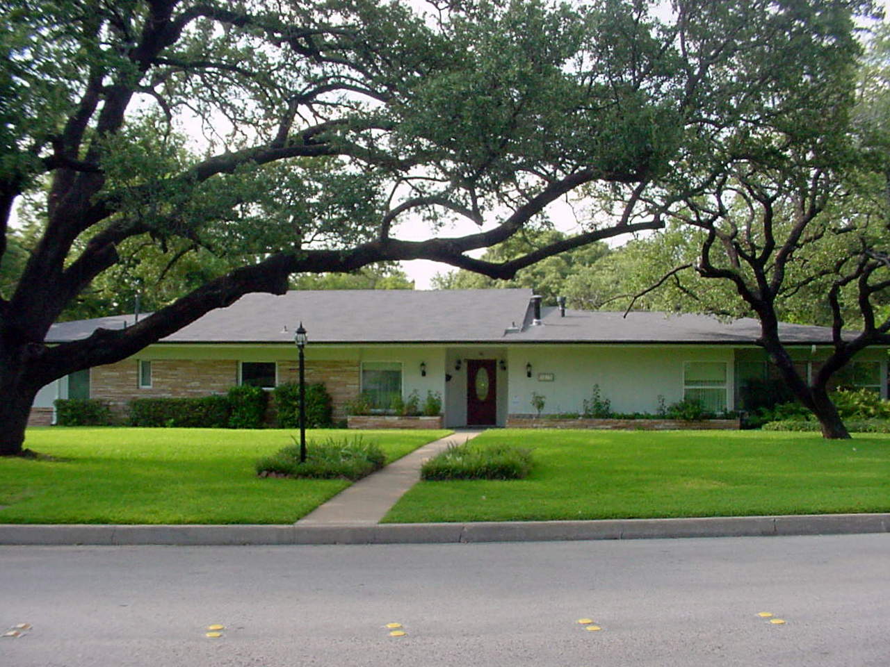 Oakhurst Neighborhood Association, Fort Worth, Texas Gallery of Homes