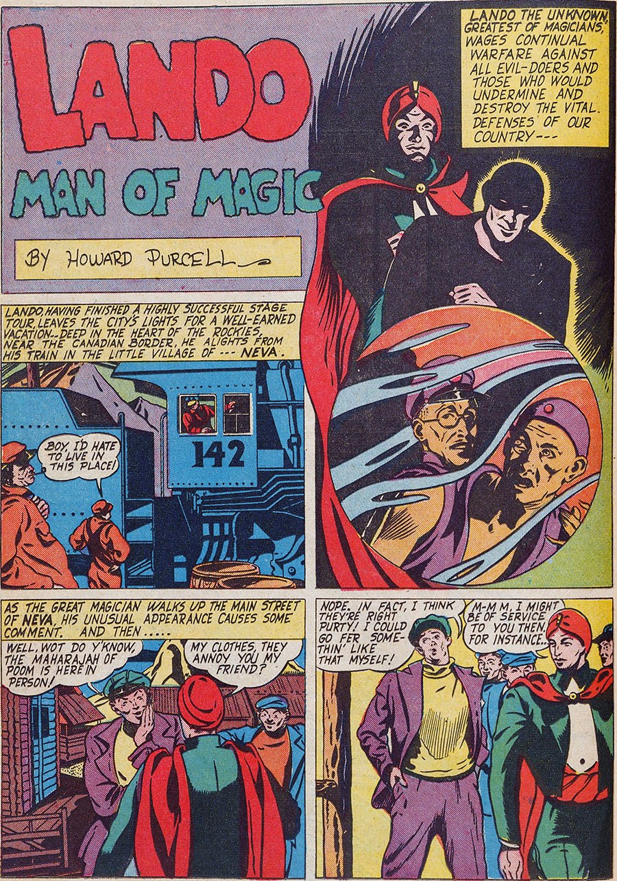 The Voice Of ODD! Did You Think I Meant Calrissian?