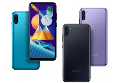 Samsung Galaxy M11 Samsung Galaxy M11