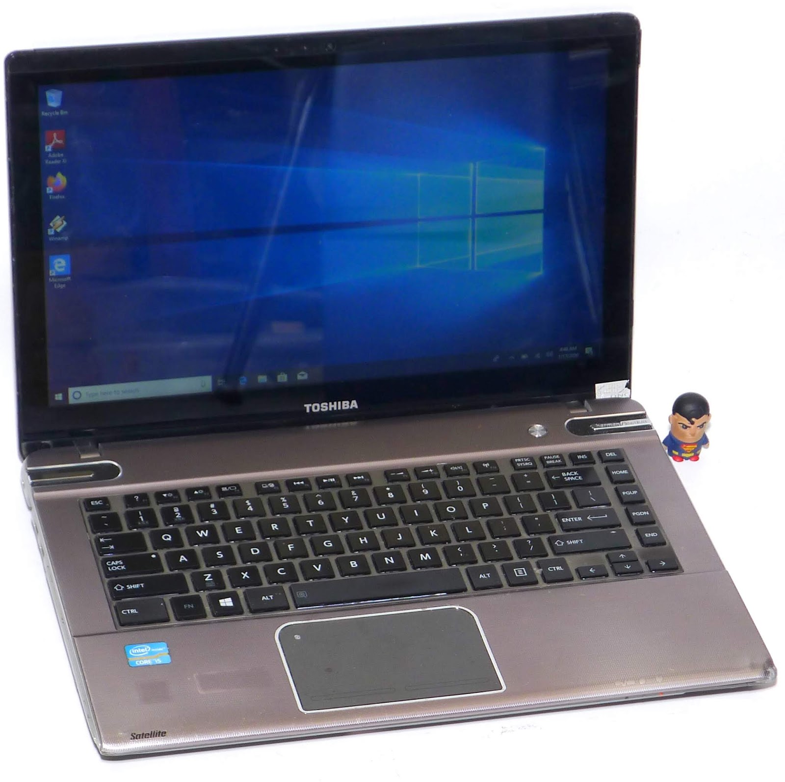 Jual Toshiba Satellite P845t Core i5 TouchScreen Jual Beli Laptop Bekas, Kamera, Service