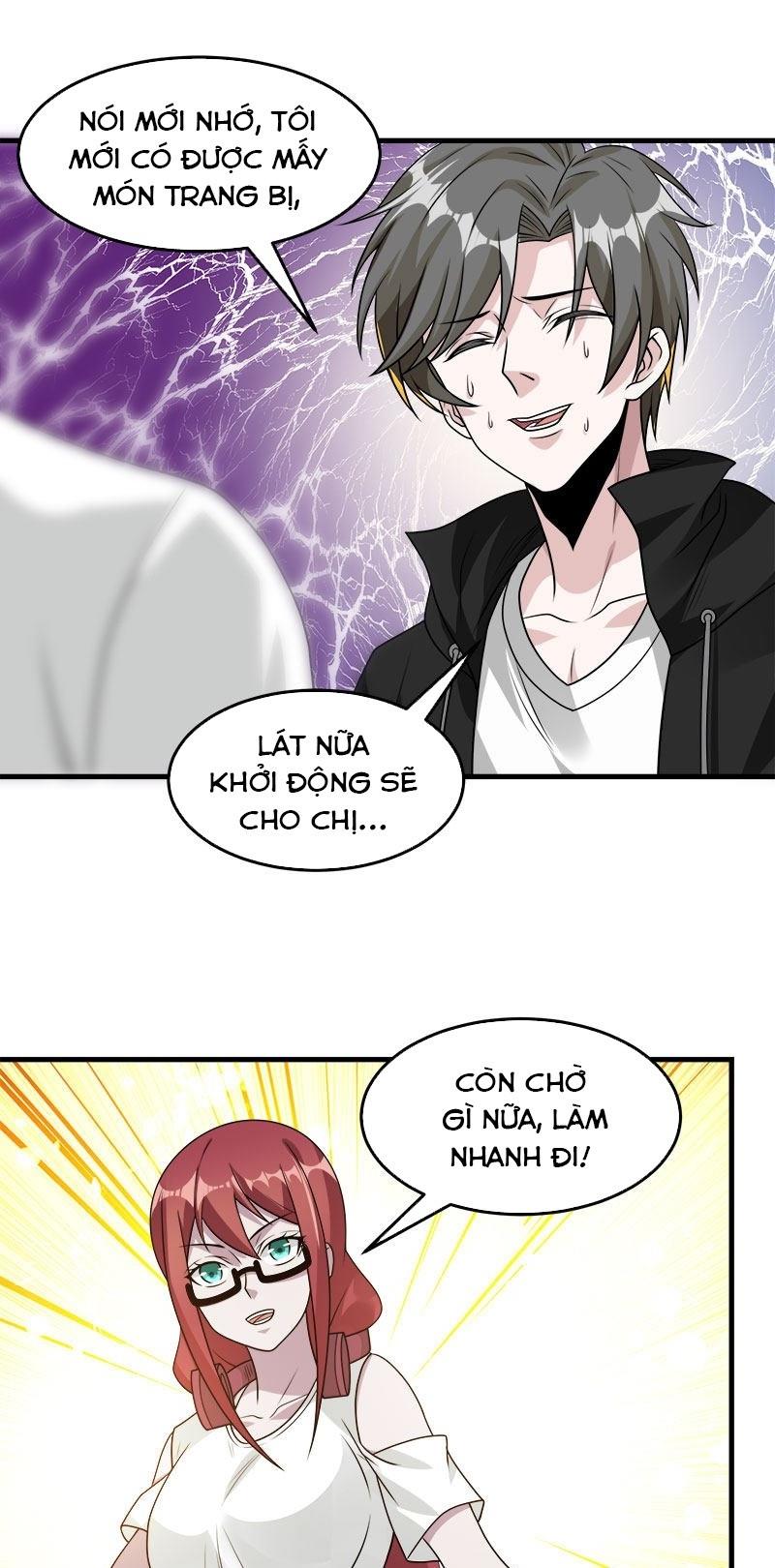 Kiếm Vũ Chapter 101 - AB Truyện