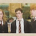 Hermione Granger, Harry Potter e Ron Weasley
