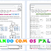 ALFABETIZAÇÃO MATEMÁTICA - SISTEMA DE NUMERAÇÃO - JOGO DOS PALITOS - 1º ANO