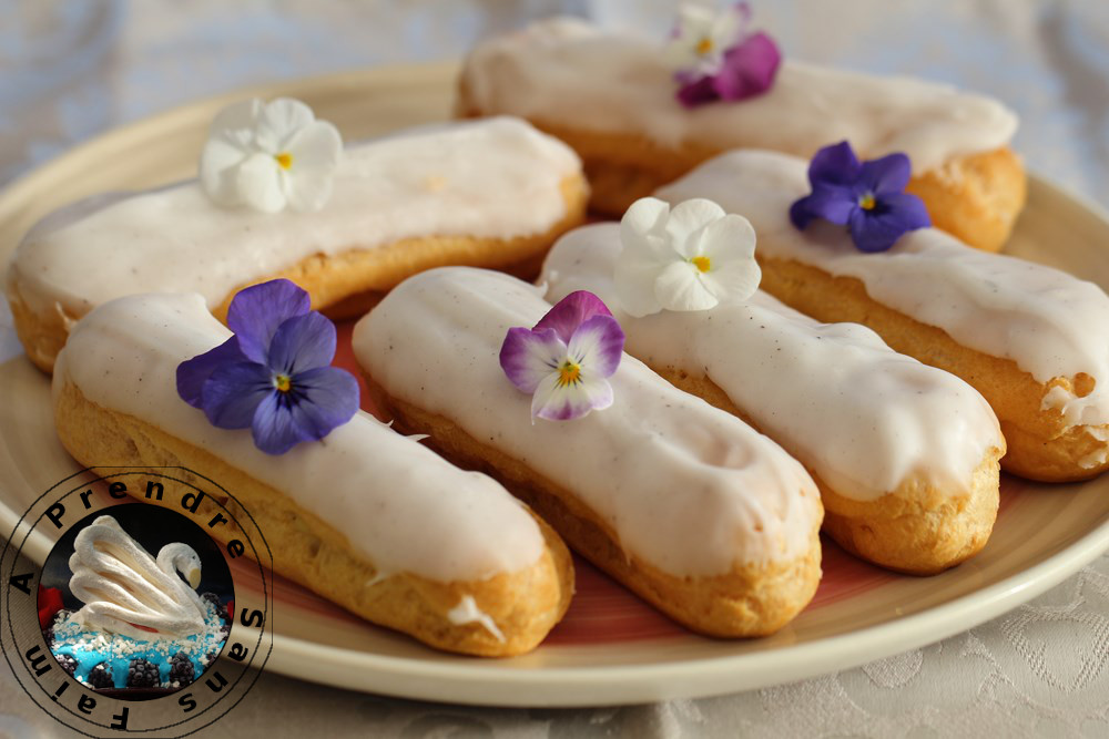 eclair vanille