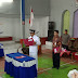 Danramil Kedungreja Hadiri Pelantikan dan Pengambilan Sumpah Perangkat Desa Purwadadi