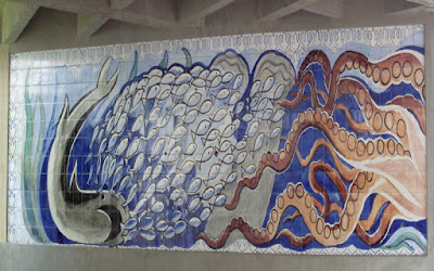 Mural Francisco Narváez UCV