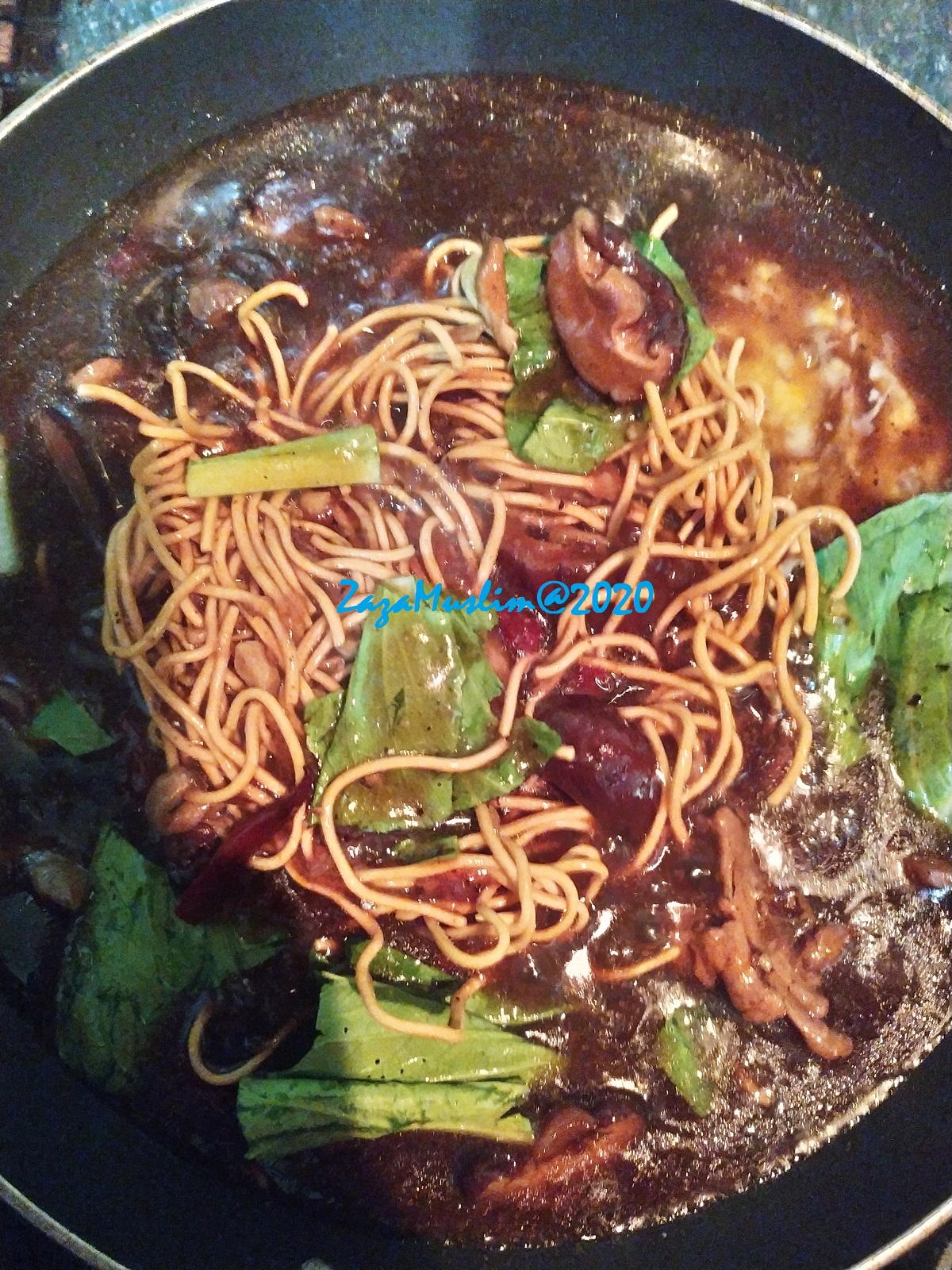 Resepi Sizzling Yee Mee Hot Plate Resepi Sizzling Yee Mee Hot Plate