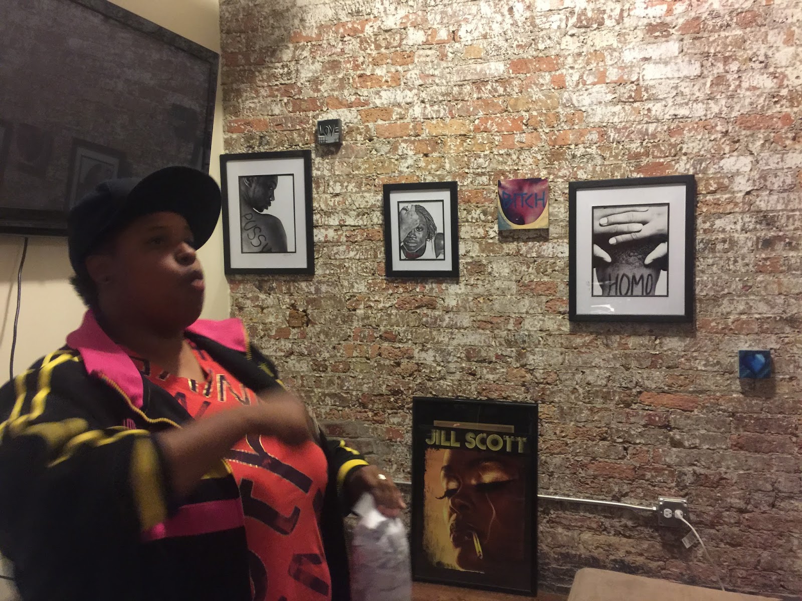 Bronzeville Artist Lofts Nikki B Bronzeville Art District Trolley Tour