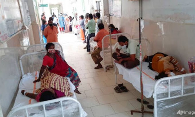 Doença misteriosa é ligada a uma morte e a centenas de internações em hospitais da Índia