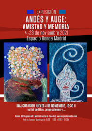 Exposición "Andés y Auge"