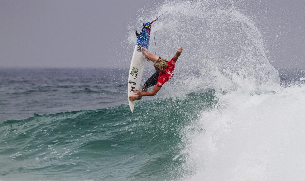 ASP Smorigo Billabong Rio Pro 2014 surf John John Florence