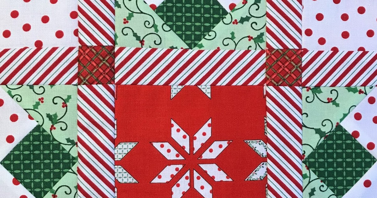 Sew'n Wild Oaks Quilting Blog Christmas Ribbons