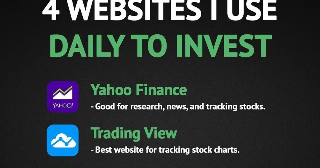 Share Traders Using These 4 Best Websites  - K Karthik Raja Share Market Training
