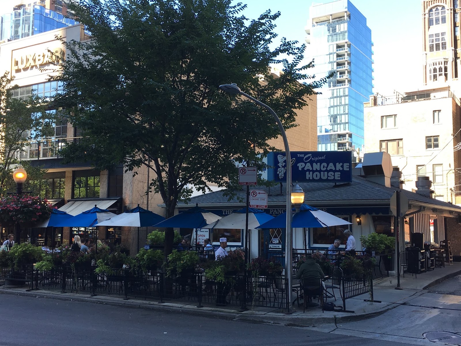 The Chicago Real Estate Local The Original Pancake House survives in