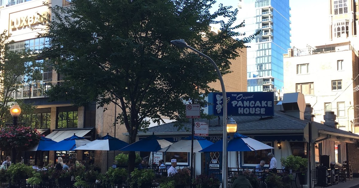 The Chicago Real Estate Local The Original Pancake House survives in