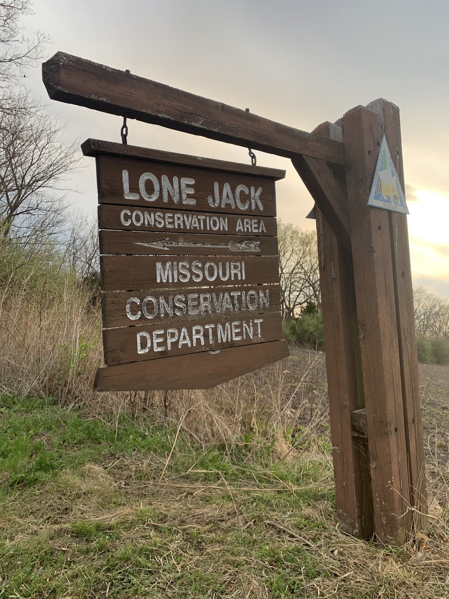 The Show Me Fly Guy Lone Jack Lake Fishing Report