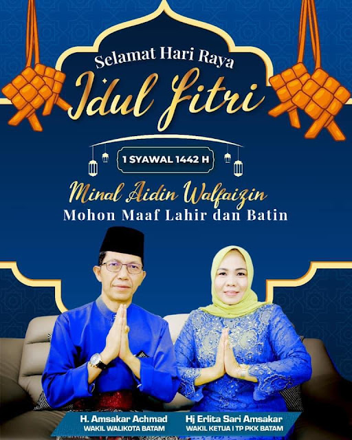 Meraih Kemenangan Idul Fitri di Tengah Pandemi