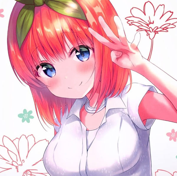 very cute anime girl wallpaper