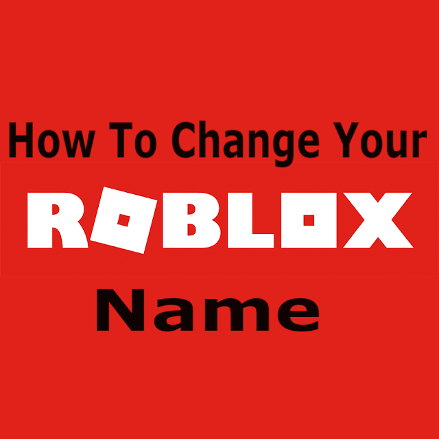 Roblox Login: How To Change Your Name In Roblox