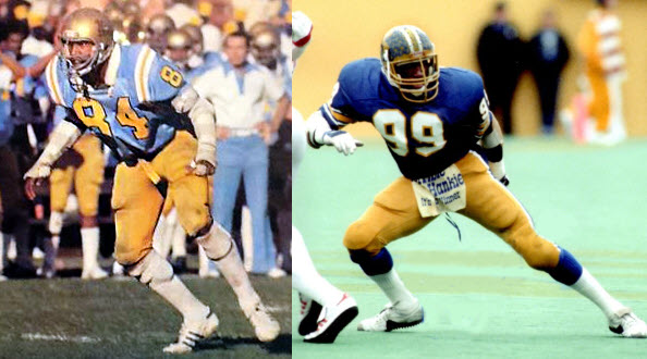 Pro Football Journal: Two Favorites With Similar Career Arcs—Jerry Robinson  and Hugh Green