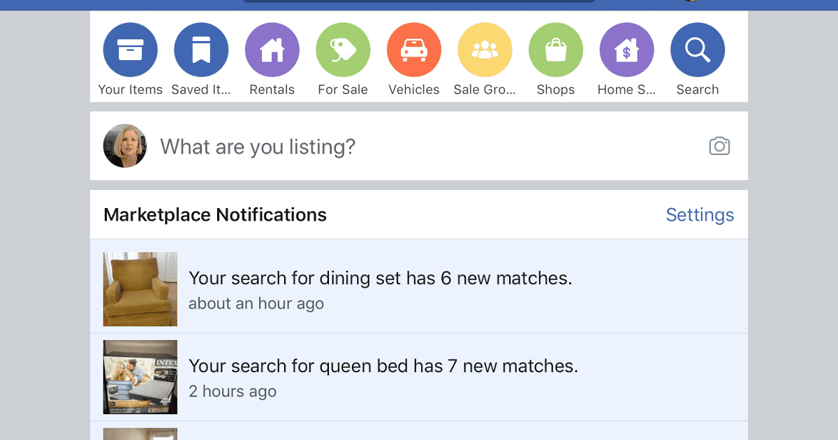 Declutter and Earn Cash Using Facebook Marketplace JustOneDonna