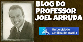 BLOG DO PROFESSOR JOEL ARRUDA