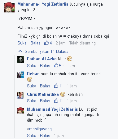 Lagi – Lagi, Netizen Di Hebohkan Pict Dari Sinetron Salah Satu TV Swasta Indonesia. Lagi – Lagi, Netizen Di Hebohkan Pict Dari Sinetron Salah Satu TV Swasta Indonesia.