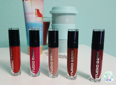 Studio Gear True Whipped Stained Gloss | Kat Stays Polished