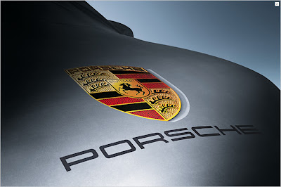 Auto Car Logos: Porsche Logo