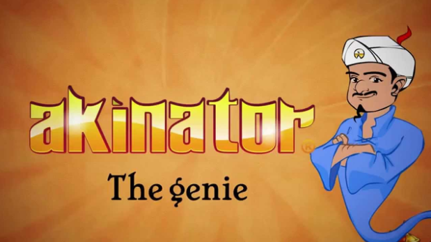 Akinator Online Game 