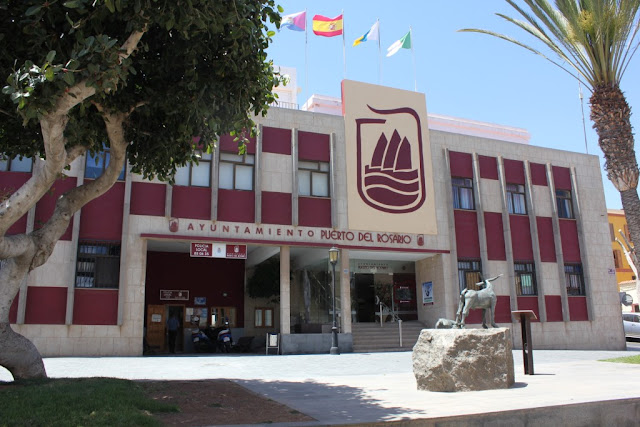 Fuerteventura.- Puerto del Rosario celebra su Pleno Ordinario de Febrero el Lunes 24