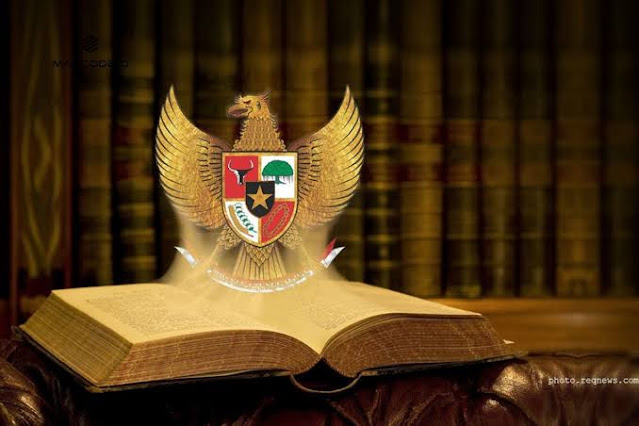 Penyelamatan Pancasila 18 Agustus 1945 Penyelamatan Pancasila 18 Agustus 1945