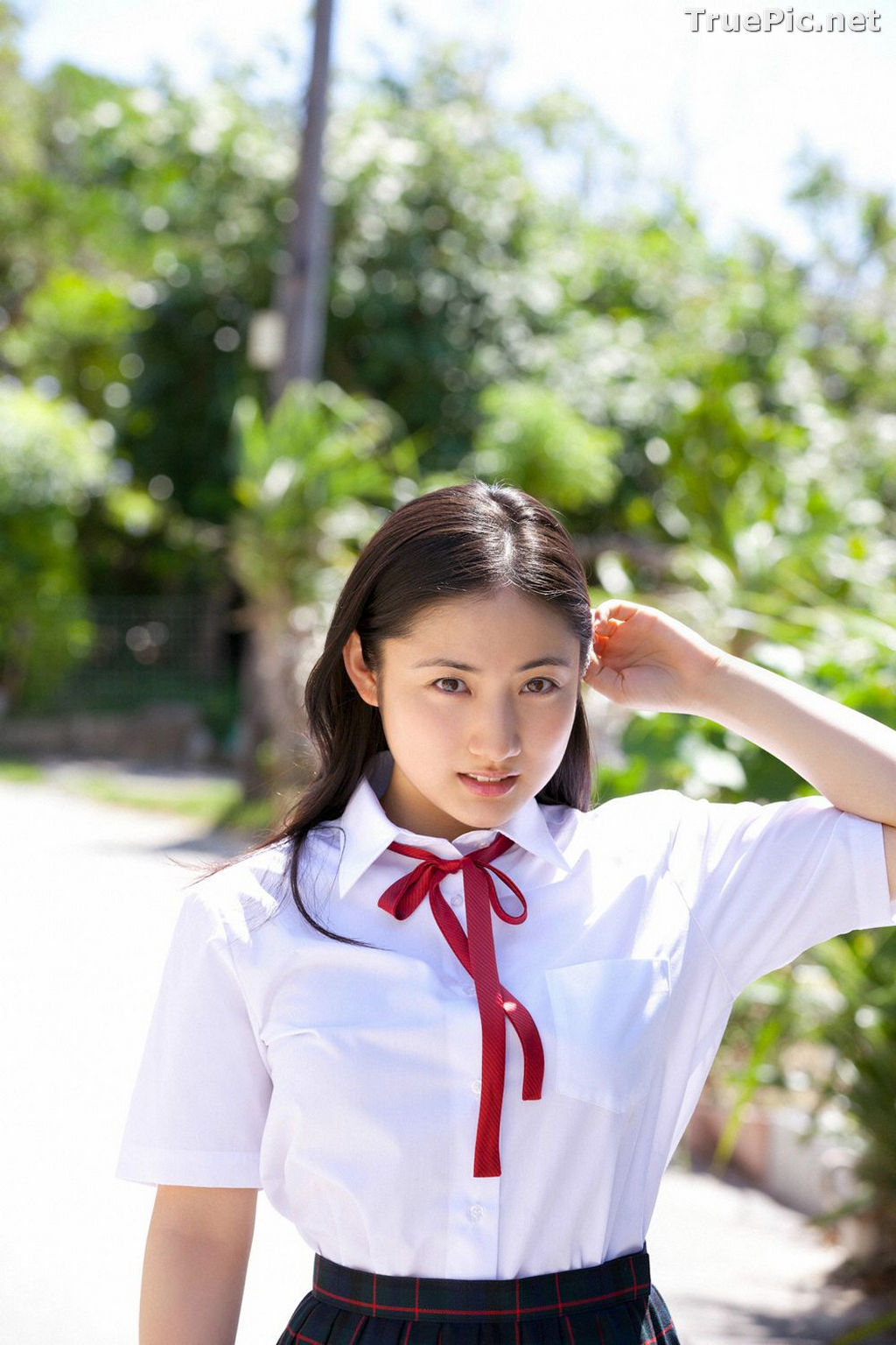 Image [YS Web] Vol.429 - Japanese Actress and Gravure Idol - Irie Saaya - TruePic.net - Picture-2