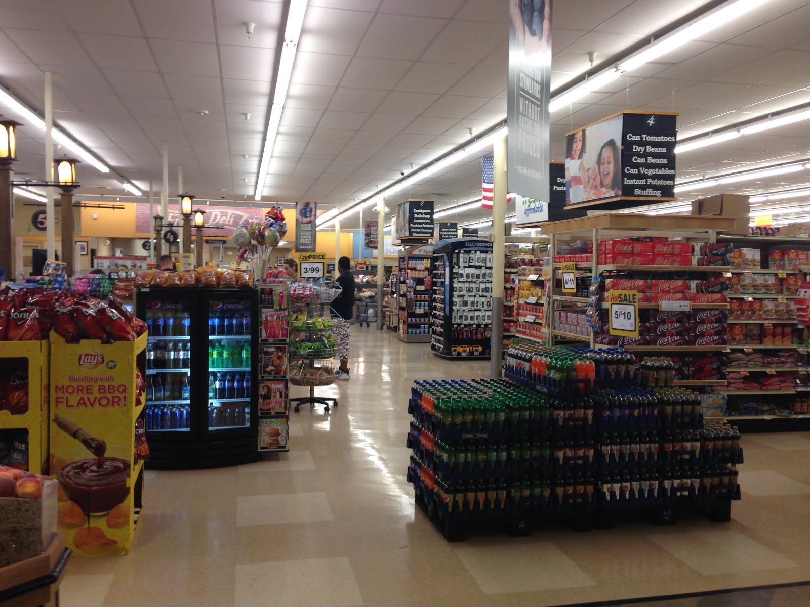 TOUR Food Lion Shepherdstown, WV