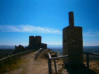 El Castillo de Moya. Autor: Miguel Alejandro Castillo Moya