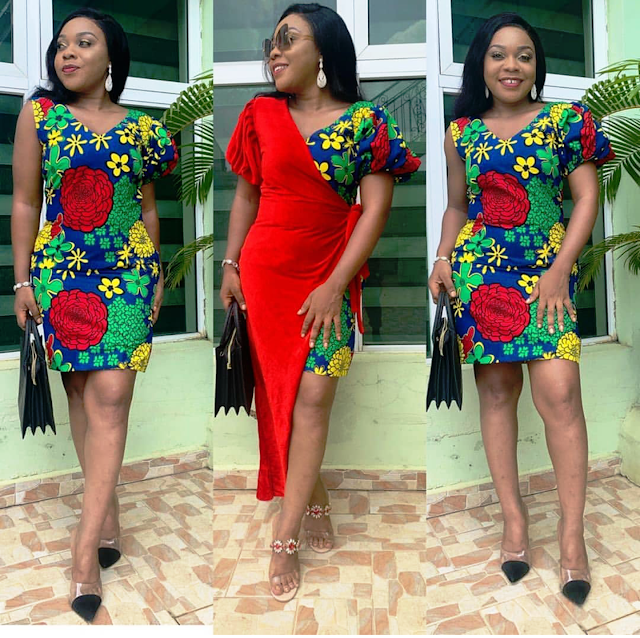 2019 ANKARA STYLES: THE BEST SUPERLATIVE AND EXTRA-ORDINARY AFRICAN ...