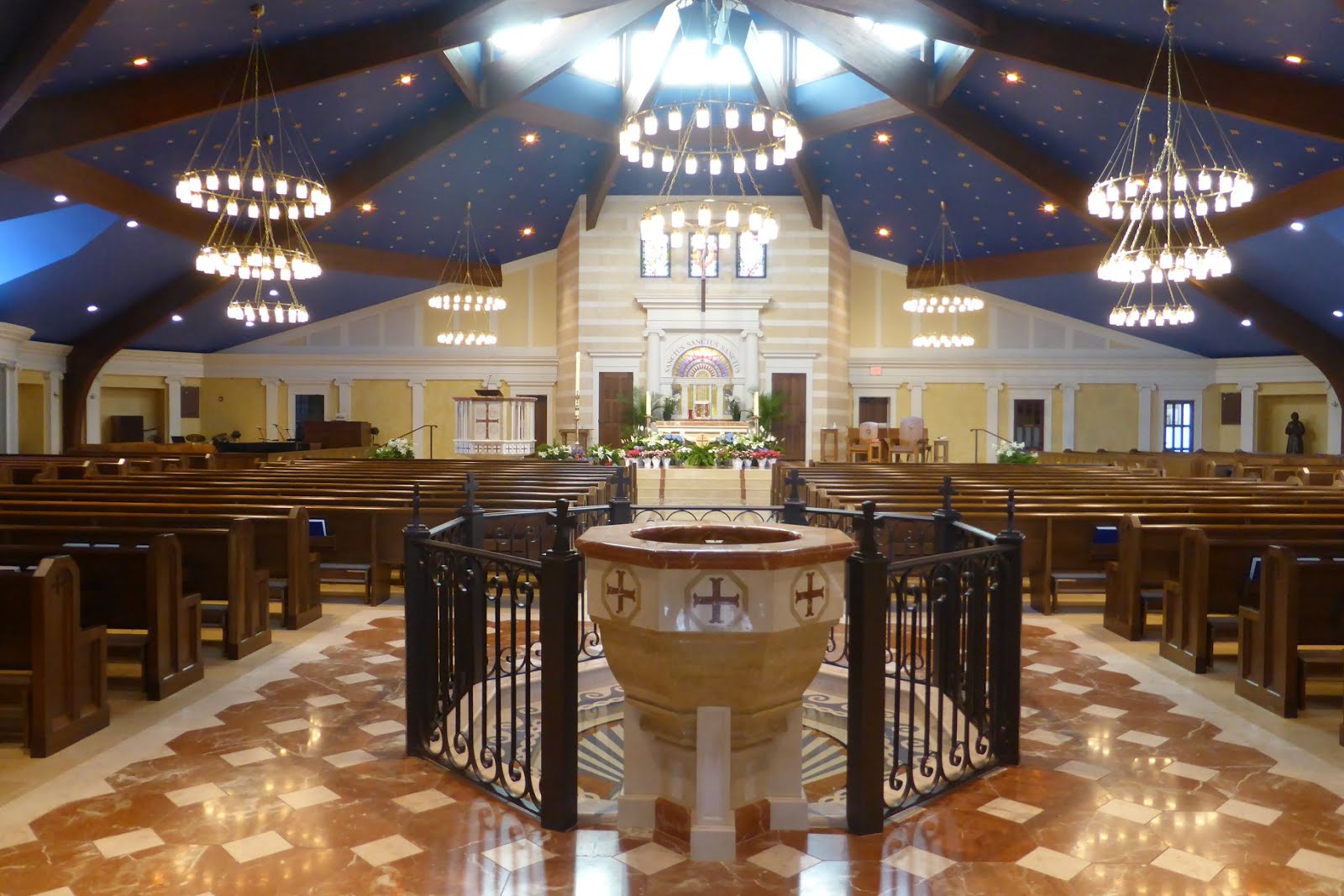 Before And After St Elizabeth Ann Seton In Pickerington Ohio Before And After St Elizabeth Ann Seton In Pickerington Ohio