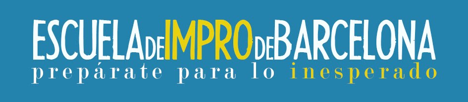 Escuela de Impro de Barcelona, Clases de IMPROVISACIÓN.