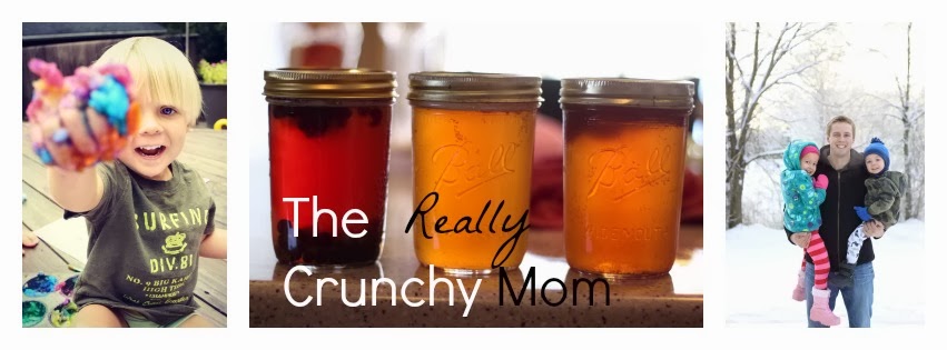 The Really Crunchy Mom